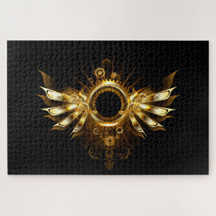 Steampunkvleugels Legpuzzel