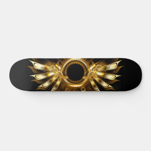 Steampunkvleugels Skateboard