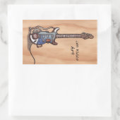 Steamtar Sticker (Tas)