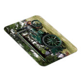 STEAMTRACTIEMOTOR MAGNEET (Rechterzijde)