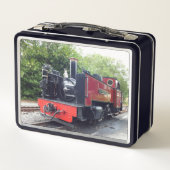 STEAMTREIN (Achterkant)