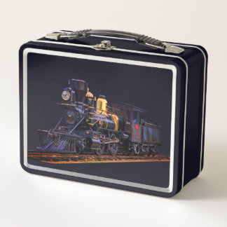 Steamtrein