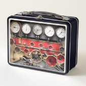 STEAMTREIN (Voorkant)