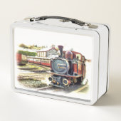 STEAMTREIN (Achterkant)