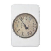 STEAMTREIN BADMAT (Voorkant Verticaal)