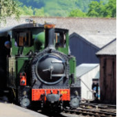 STEAMTREIN BIER ONDERZETTER