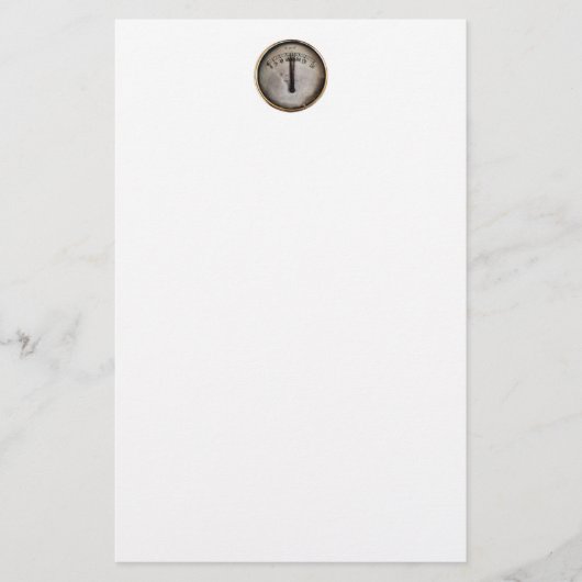 STEAMTREIN BRIEFPAPIER (Voorkant)