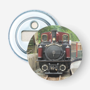 STEAMTREIN BUTTON FLESOPENER