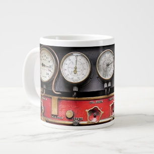 STEAMTREIN EXTRA GROTE BEKER