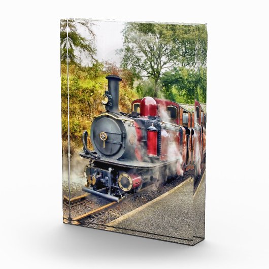 STEAMTREIN FOTOBLOKKEN (Rechts)