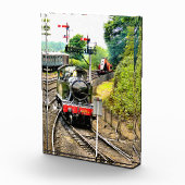STEAMTREIN FOTOBLOKKEN (Rechts)