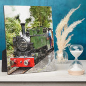 STEAMTREIN FOTOPLAAT (Zijkant)