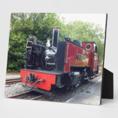 STEAMTREIN FOTOPLAAT (Zijkant)