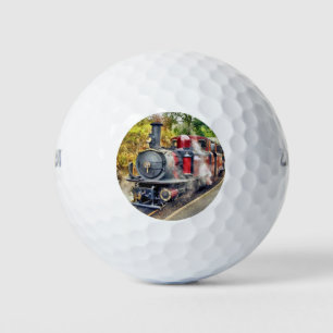 STEAMTREIN GOLFBALLEN