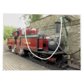 STEAMTREIN GROOT CADEAUZAKJE (Achterkant)