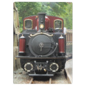 STEAMTREIN KLEMBORD (Achterkant)