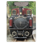 STEAMTREIN KLEMBORD (Voorkant)