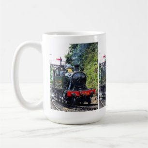 STEAMTREIN KOFFIEMOK