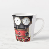 STEAMTREIN LATTE MOK (Rechts)