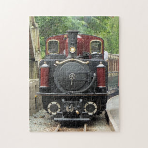 STEAMTREIN LEGPUZZEL