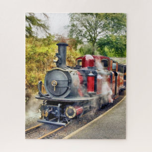 STEAMTREIN LEGPUZZEL