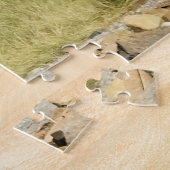 STEAMTREIN LEGPUZZEL (Zijkant)