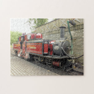 STEAMTREIN LEGPUZZEL