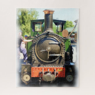 STEAMTREIN LEGPUZZEL