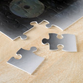 STEAMTREIN LEGPUZZEL (Zijkant)