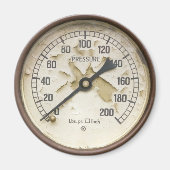 STEAMTREIN MAGNEET (Voorkant)