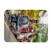 STEAMTREIN MAGNEET (Horizontaal)