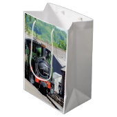 STEAMTREIN MEDIUM CADEAUZAKJE (Voorkant Gekanteld)