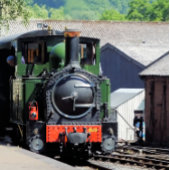 STEAMTREIN MINI KLEMBORD