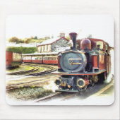 STEAMTREIN MUISMAT (Voorkant)