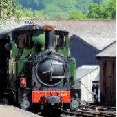 STEAMTREIN NOTITIEBOEK