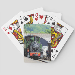 STEAMTREIN POKERKAARTEN