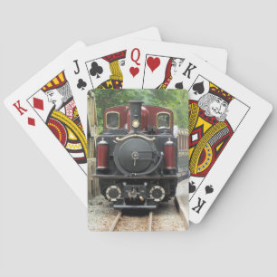 STEAMTREIN POKERKAARTEN