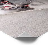 STEAMTREIN POSTER (Hoek)