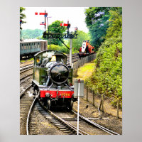 STEAMTREIN