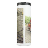 STEAMTREIN THERMOSBEKER (Achterkant)