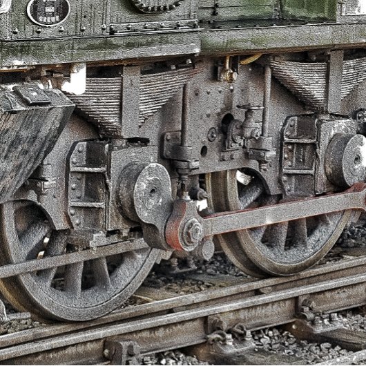 STEAMTREIN TISSUEPAPIER