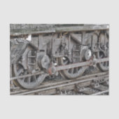 STEAMTREIN TISSUEPAPIER (Voorkant)