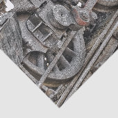 STEAMTREIN TISSUEPAPIER (Detail)
