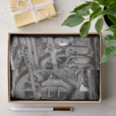 STEAMTREIN TISSUEPAPIER (Geschenk)