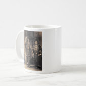 Steamy Koffiemok (Voorkant links)