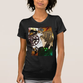 Steamy Marie T-shirt