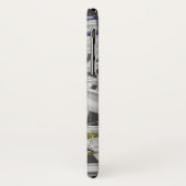 Stearman Biplane Case-Mate iPhone Case (Achterkant/links)