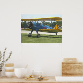 Stearman Poster (Keuken)