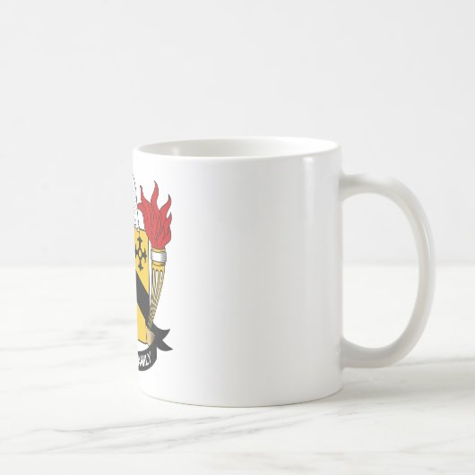 Stearns Family Crest Koffiemok (Rechts)