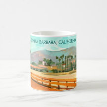 Stearns Wharf - Santa Barbara, CA